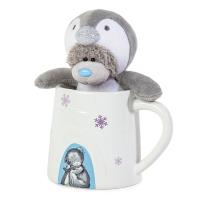 Novelty Penguin Me to You Bear Plush & Mug Gift Set Extra Image 1 Preview